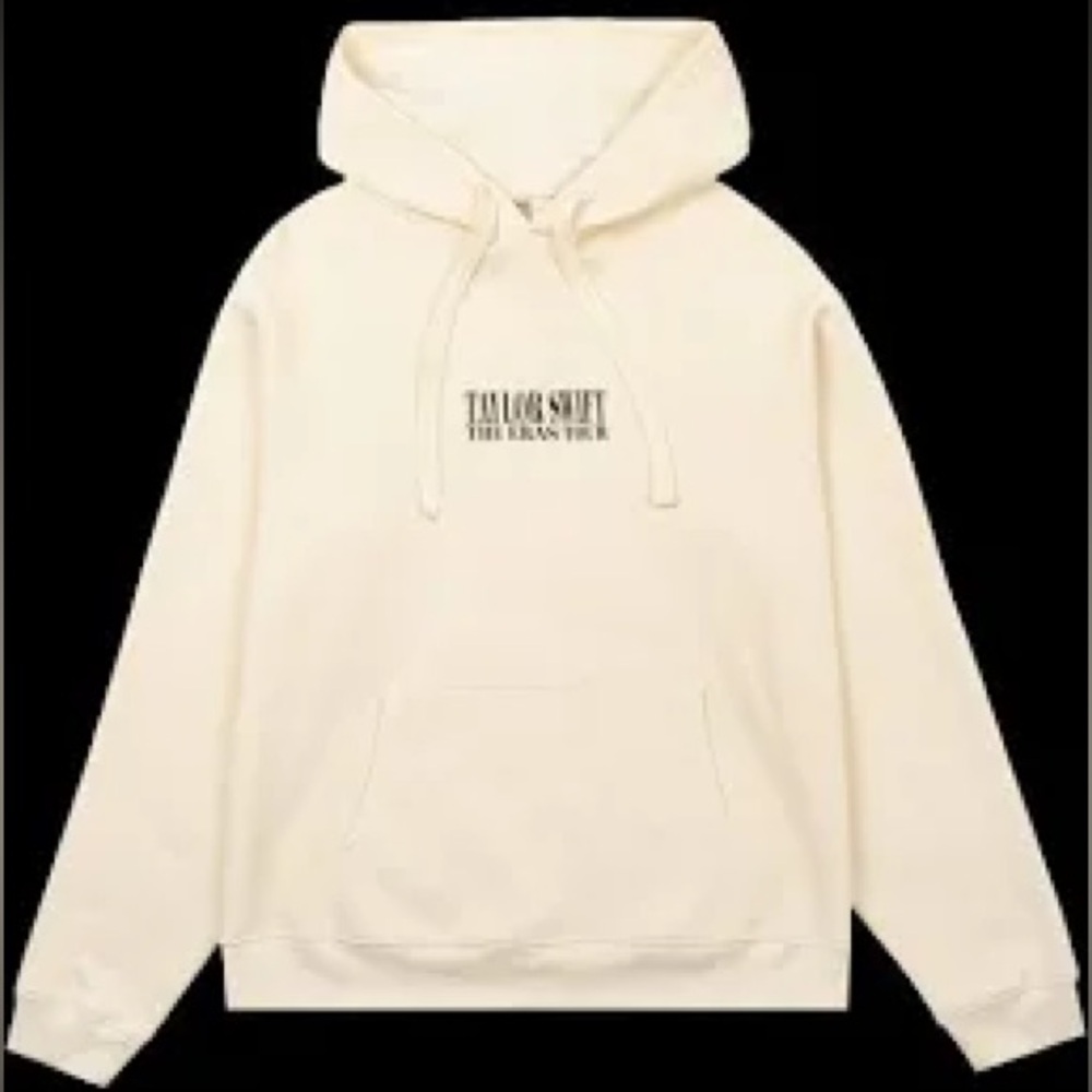 Taylor Swift Eras tour merch